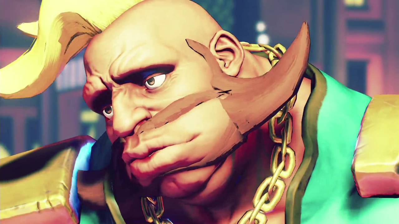 SFV vs. Patrons/Fans July 2016 pt8 Birdie vs. Rashid YouTube