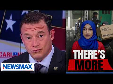 Another 'conspiracy theory' coming true? Higbie explains latest in Omar probe