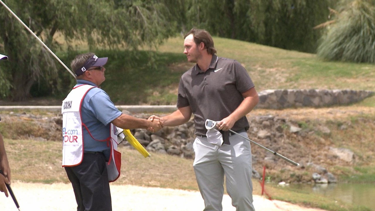 Highlights | Sepp Straka leads by one at El Bosque