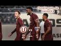 ¡TRIUNFO CON GOL DE GASSAMA! || Resumen del Universitario 2 - 1 LDU