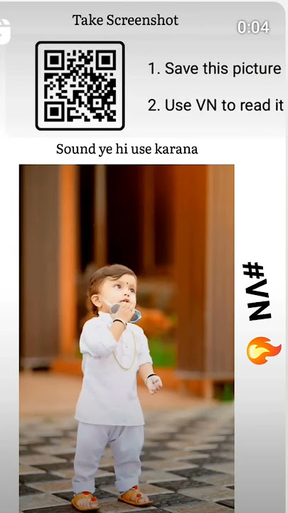 Trending Vn Video Editor Qr😱 Code | Vn Viral Reels Qr Code (13) #vn #viral #app#shorts #trending