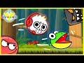 Red Ball 4 Let's Play with VTubers Combo Panda Vs Gus