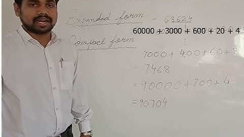 CLASS 5 MATHS (EX 1.2 Part I)