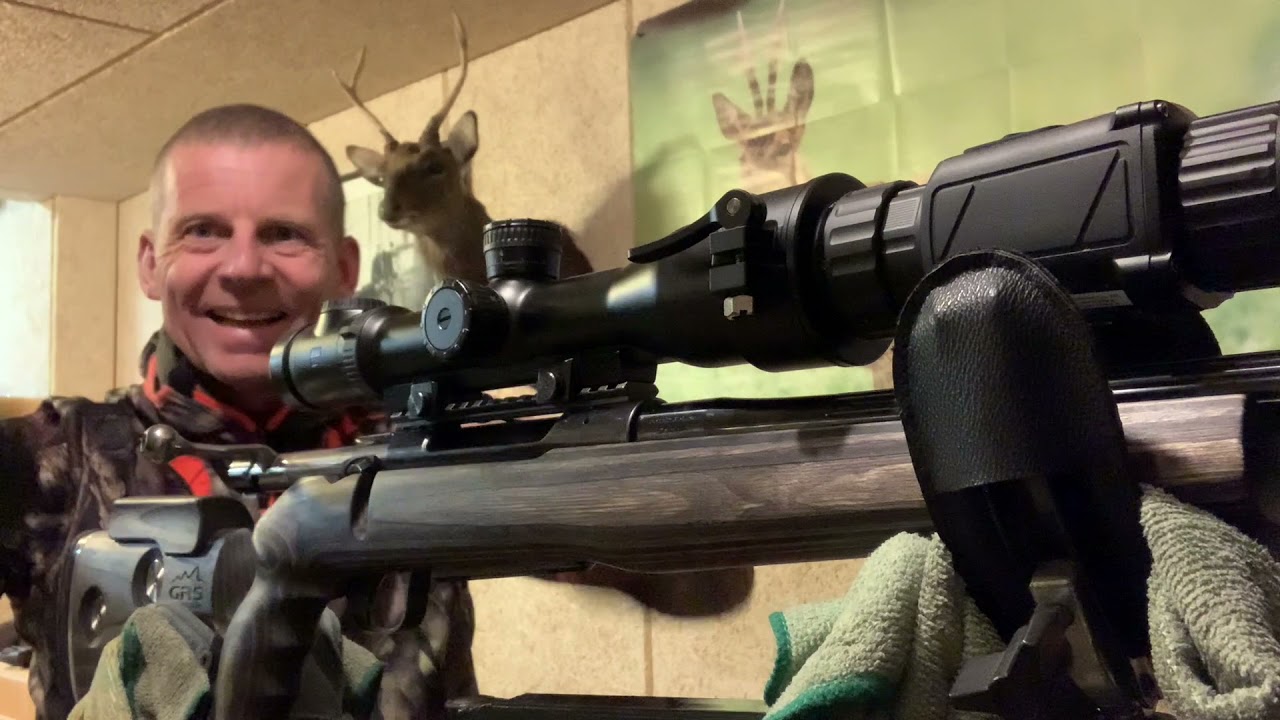 Thunder Clip on Zeoring