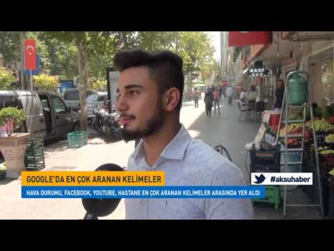Google’da en çok aranan kelimeler