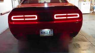 Scat Pack Challenger Comp Cam 270