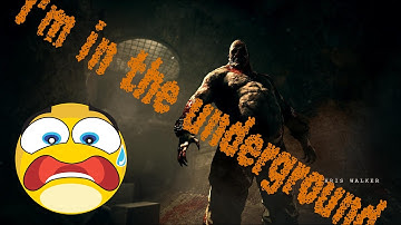 Outlast Glitch: Chris Walker is in the underground laboratory (Elevator)