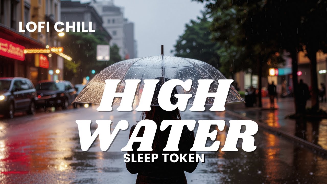 Sleep Token -  High Water | Lofi Chill by Amaya