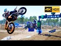 ProGames MXGP #21: Motocross World Championship | Ultra High Realistic Graphics 4K HDR 60 fps