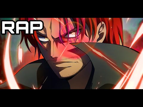 SHANKS RAP (ONE PIECE AMV) - Zoro L'Frerot - Prod.@GenjutsuBeats