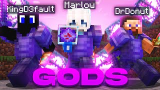 The Gods of 2023 | Minecraft Vanilla Crystal PVP Montage.