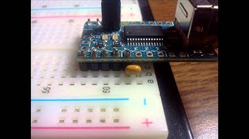 How to make a Stand Alone Arduino