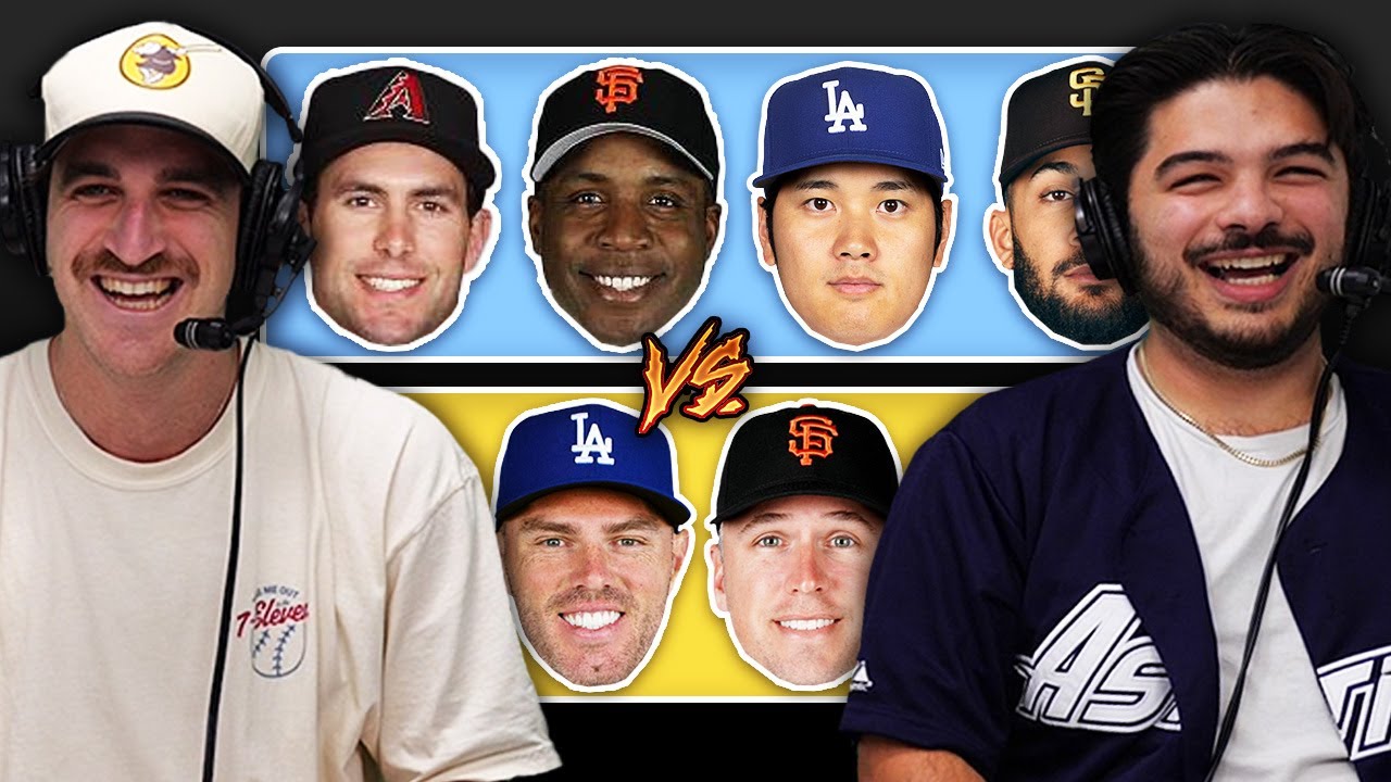 Who can draft a lineup with the highest Batting Average? (NL West Edition)