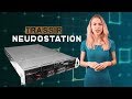 TRASSIR NeuroStation  новый видеорегистратор