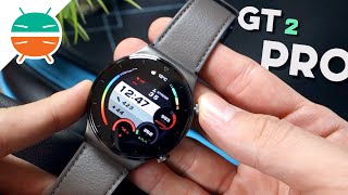 Huawei Watch GT 2 Pro: il MIGLIOR SMARTWATCH in ambito Android | Recensione