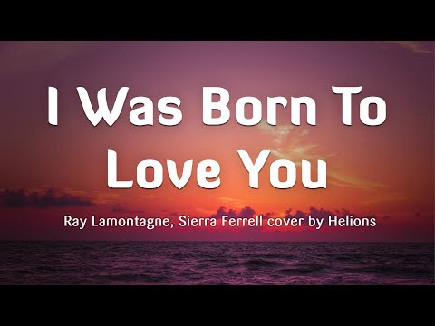 Ray Lamontagne - I Was Born To Love You