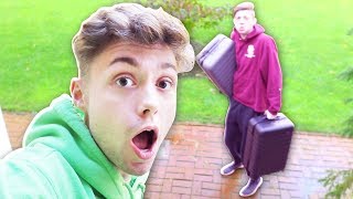 ETHAN IS KICKED OUT OF THE HOUSE..