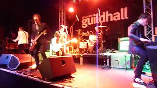 Jim Jones Revue - Rock &#39;n&#39; Roll Psychosis / Where Da Money Go - Gloucester Guildhall 6th April 2012