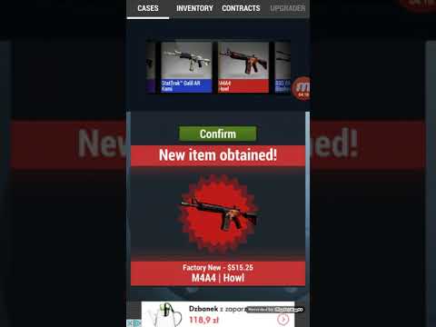 2 HOWL W CASE SIMULATOR