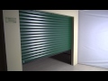 Garador GaraRoll Insulated Roller Door