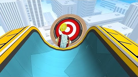 Going Balls Super SpeedRun Gameplay New Update Level-831