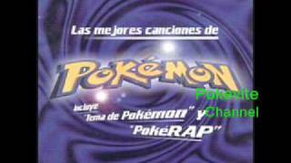 Pokemon - La Rockola De Pikachu 1 - 6 Latinoamerica