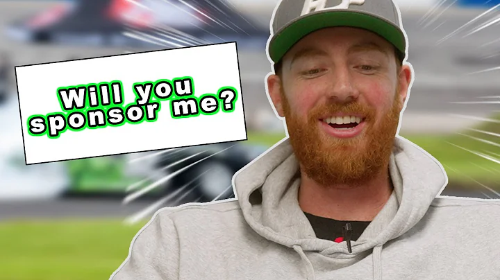 How to get sponsors the professional way (Q&A with...