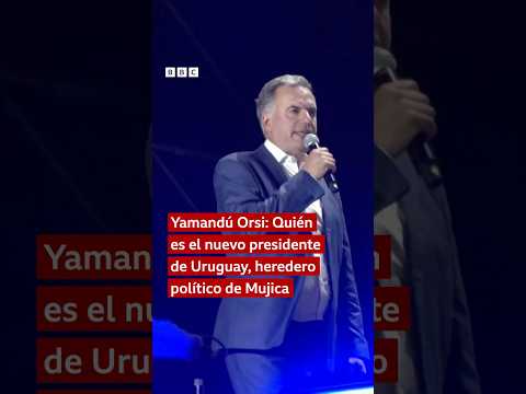 Yamandú Orsi: Quién