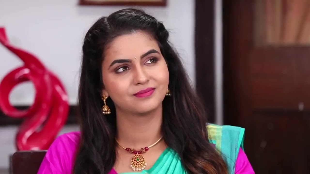 Yaaradi Nee Mohini - Ep 936 - Sankara Raman - Tamil Tv Serial - Zee5 Tamil Classics