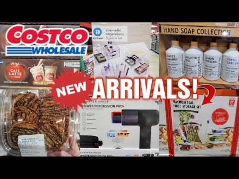 COSTCO NEW ARRIVALS for JANUARY 2024! Come see WHAT we FOUND this WEEK! 🛒