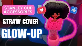 You Won’t Believe These Cute Stanley Cup Straw Covers!