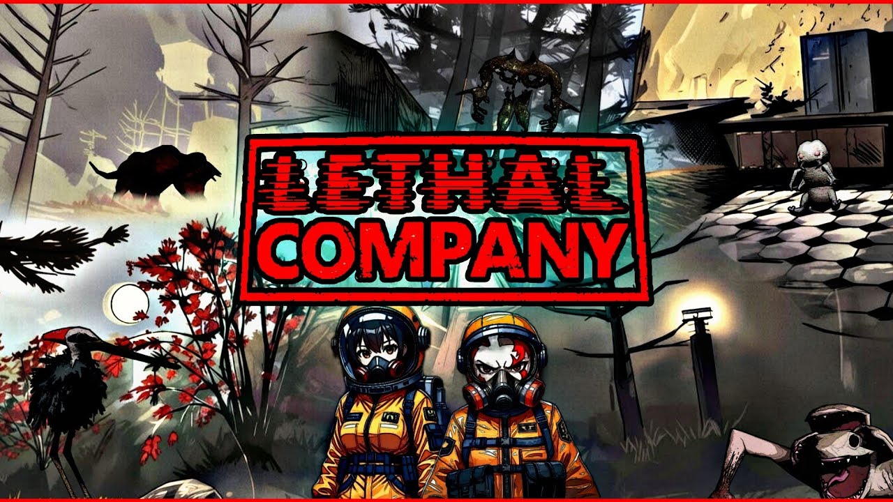 On Découvre Lethal Company et nos meilleurs moments 