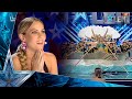 Estos FRANCESES te van a dejar EN SHOCK con su baile | Audiciones 1 | Got Talent España 2021