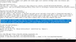How To Install Matomo Web Analytics WITH Apache2 on Ubuntu 18.04