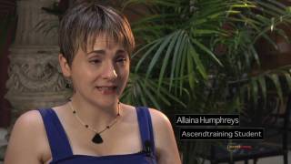 Ascend Student Testimonials