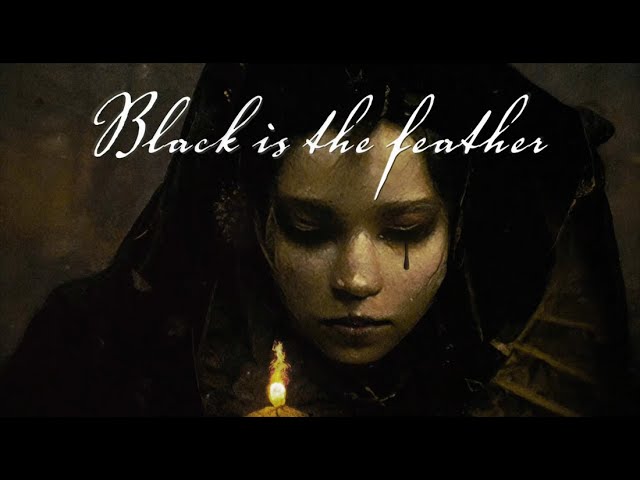 THE ANSWER LIES IN THE BLACK VOID 'In Obsidian Clouds' (Official Clip)