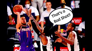 Paul George Failing to Defend Game Winners &amp; Clutch Shots Compilation