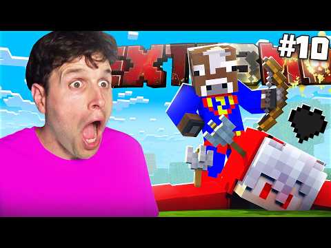 CONSIGO MI PRIMERA KILL | Minecraft Extremo 3 #10