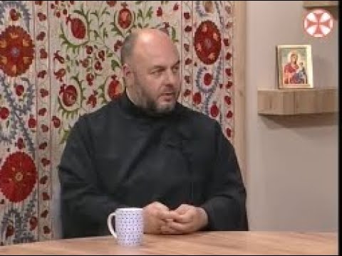 არაეკლესიური ქრისტიანობა - დეკანოზი გიორგი თევდორაშვილი (24.05.2019)