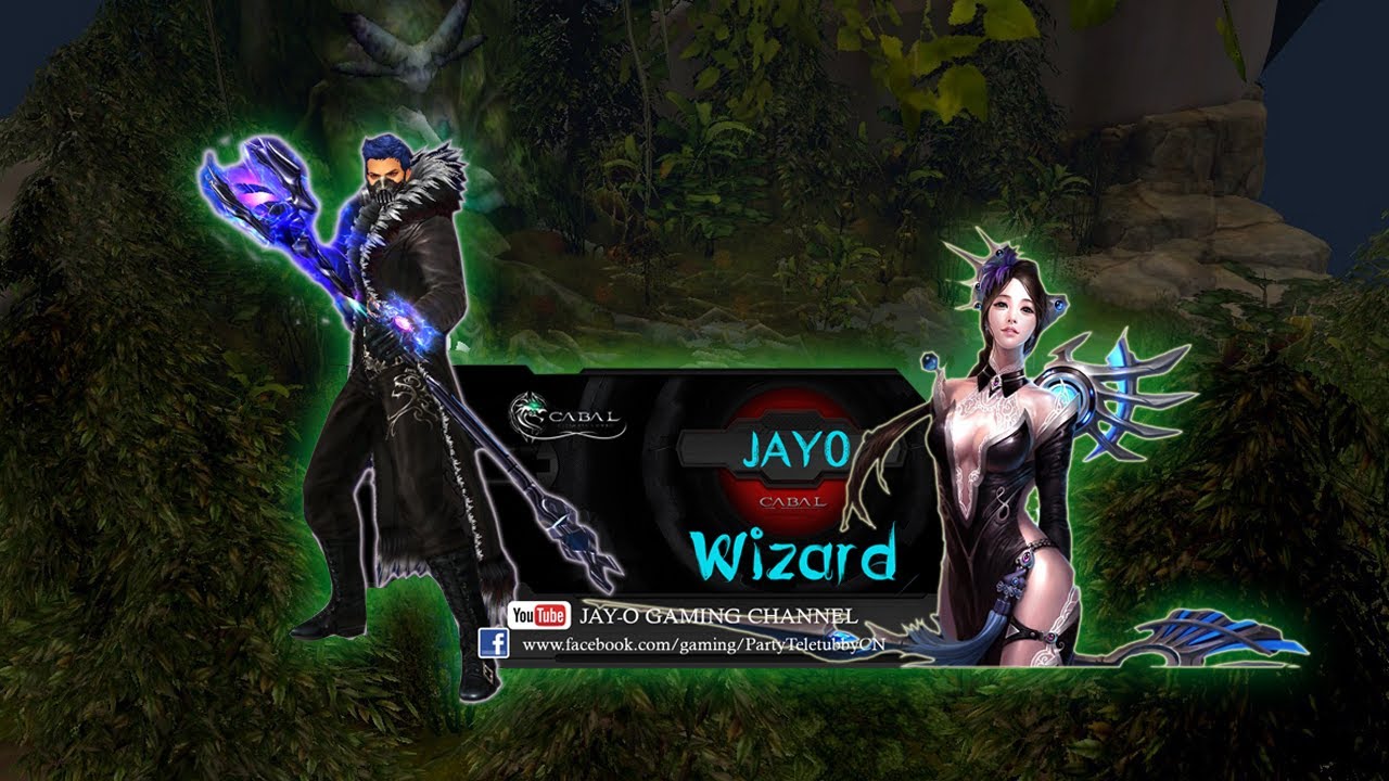 🔴 ลงดันไปเรื้อยหาของอัพตัวละคร V.2 CABAL  Combo TH