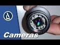 🔬 018 - How can one take  pictures with a microscope? All about Microscope CAMERAS and ADAPTERS