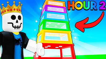 How Fast Can You Hit MAX REBIRTH in Steal a Brainrot?