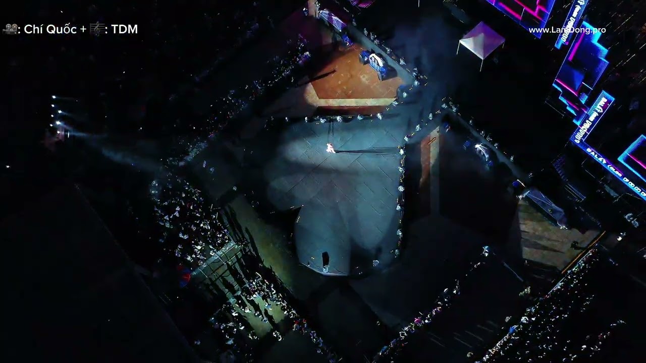 The music festival city of Asia and the World is DaLat