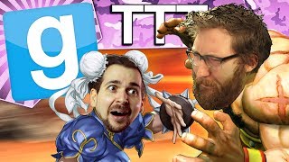 BIRTH OF ZANGIEF | Gmod TTT
