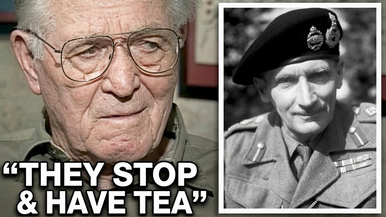 Dick Winters Says British Are Great Planners But Can't Execute | Band of Brothers