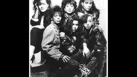 Men All Pause   KLYMAXX  Video Steven Bogarat