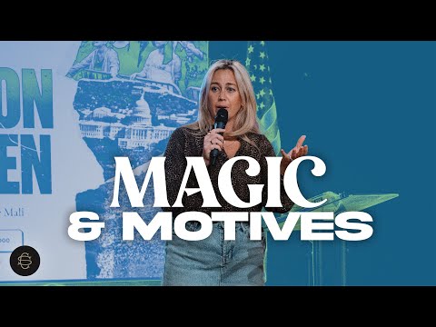 ACTS 8 | Magic & Motives - Jessi Green