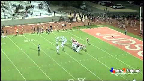 SHAUN NIXON Class of 2014 RB - Lake Travis ( JR ye...