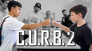 GAME OF CURB 2 - Fingerboard