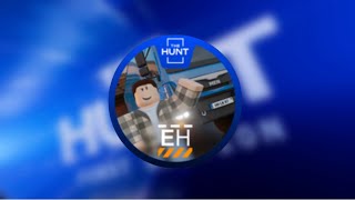 How To Get The Hunt Badge In “Emergency Hamburg” | Roblox The Hunt #roblox
